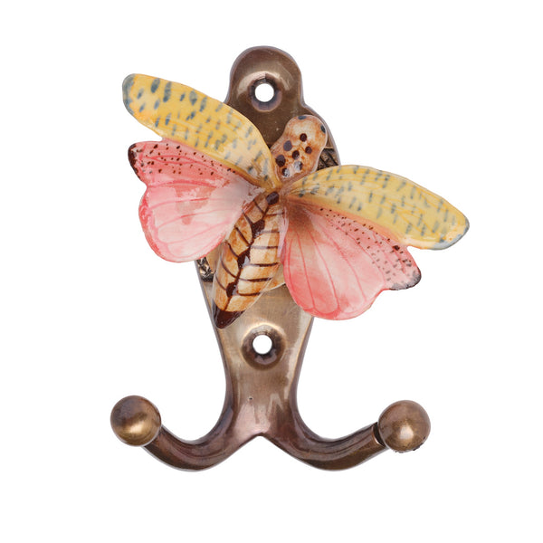 Delightfully Broken Natural Dragonfly Hook