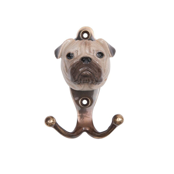 Perfectly Imperfect Pug Hook