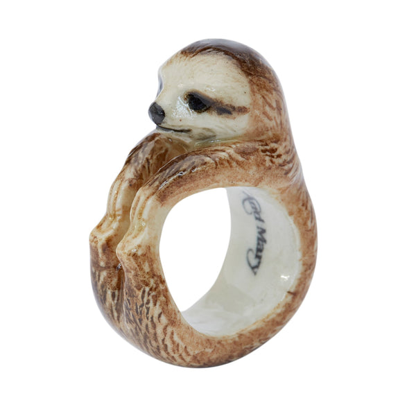 Sloth Ring