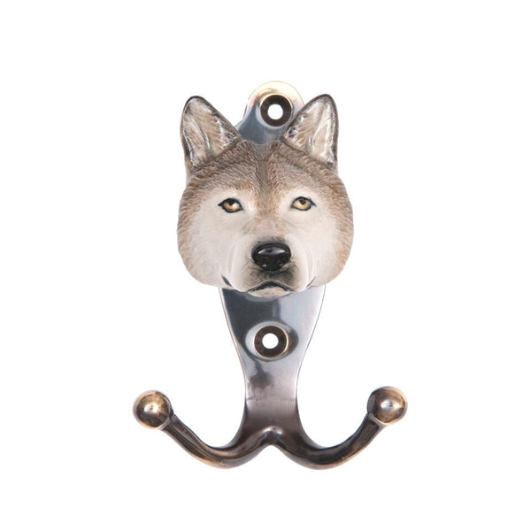 Perfectly Imperfect Wolf Hook