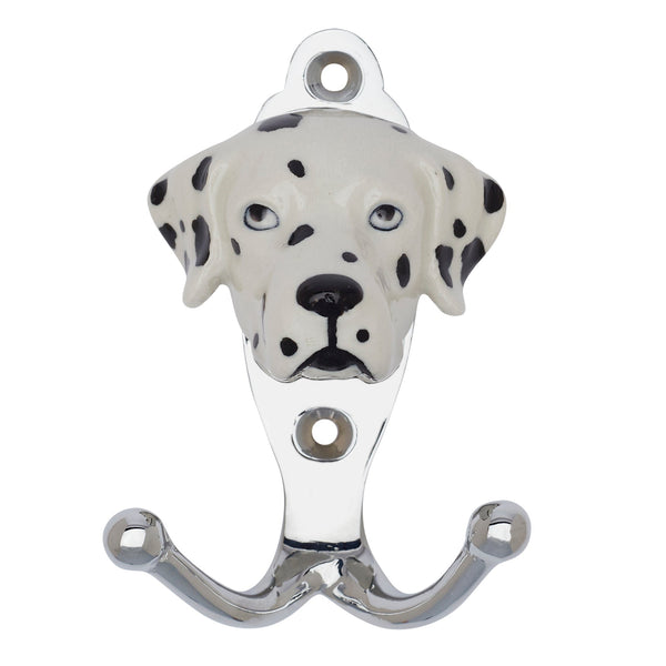 Perfectly Imperfect Dalmatian Hook