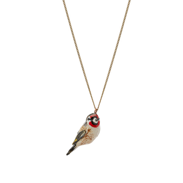 Goldfinch Necklace