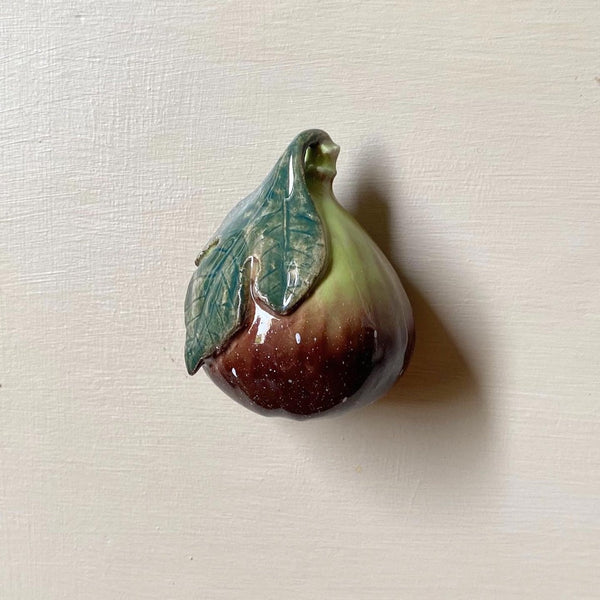 Perfectly Imperfect Fig Doorknob