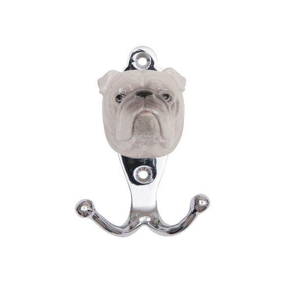 Perfectly Imperfect Bulldog Hook