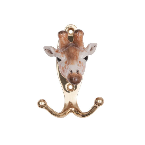 Perfectly Imperfect Giraffe Hook