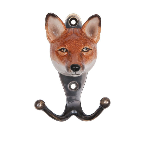 Perfectly Imperfect Fox Hook