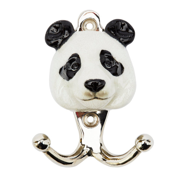 Perfectly Imperfect Panda Hook